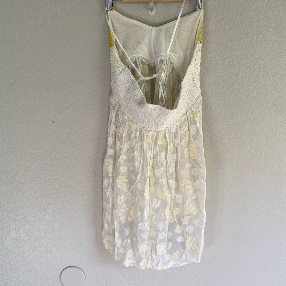 NEW Free People yellowbell tunic - Picture 6 of 10